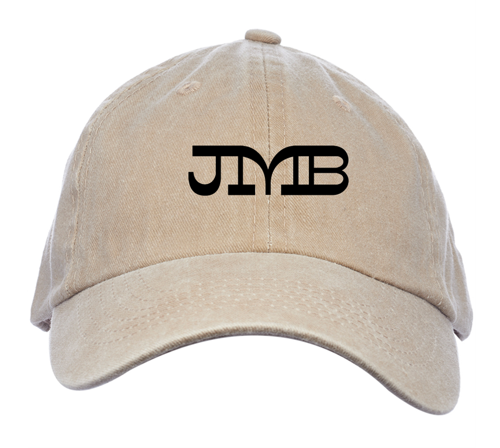 6-Panel Washed Cotton Unconstructed Cap